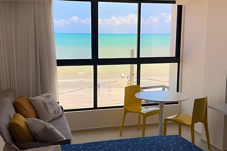 Flat CaribeJP - Frente Mar João Pessoa/PB