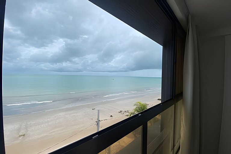 Flat CaribeJP - Frente Mar João Pessoa/PB
