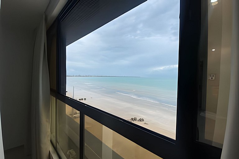 Flat CaribeJP - Frente Mar João Pessoa/PB