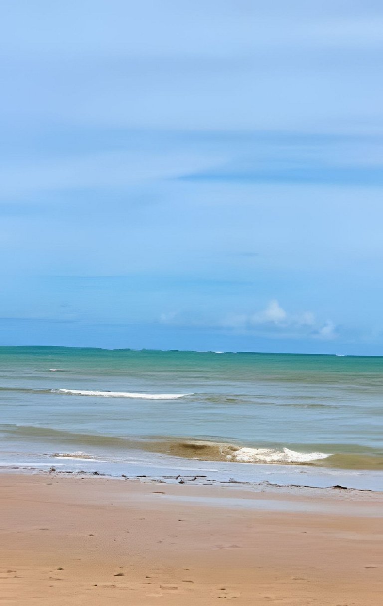 Flat CaribeJP - Frente Mar João Pessoa/PB