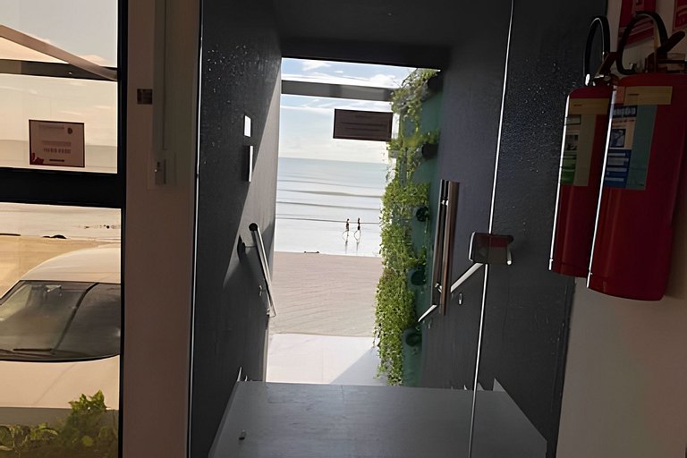 Curta a PRAIA com conforto!  Flat João Pessoa/PB