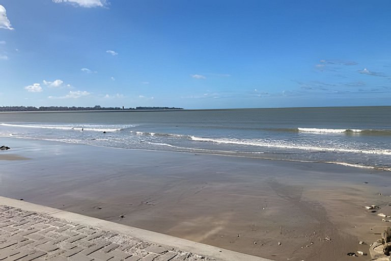 Flat CaribeJP - Frente Mar João Pessoa/PB